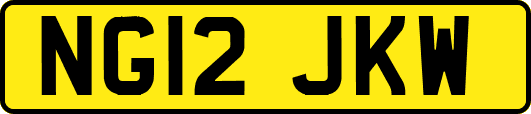 NG12JKW