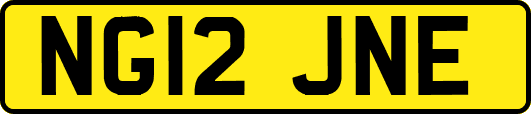 NG12JNE
