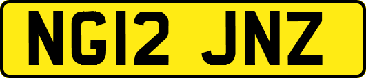 NG12JNZ