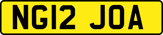 NG12JOA