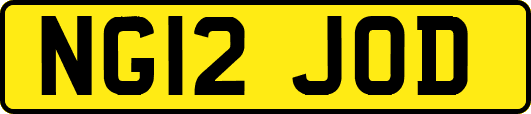 NG12JOD