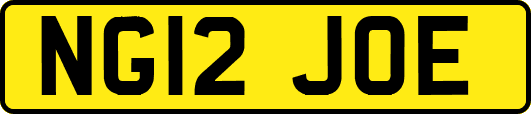 NG12JOE