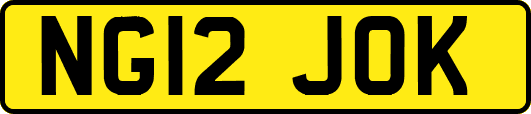 NG12JOK