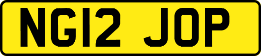 NG12JOP