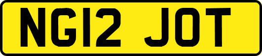 NG12JOT