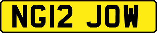 NG12JOW