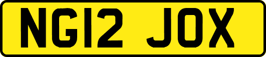 NG12JOX