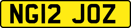 NG12JOZ