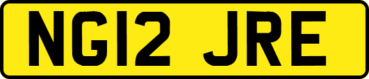 NG12JRE