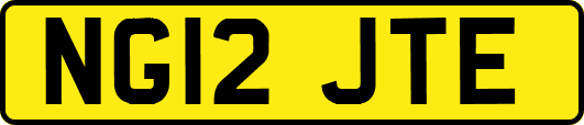 NG12JTE