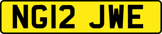 NG12JWE