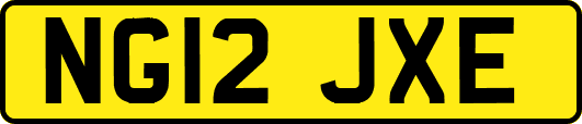 NG12JXE