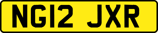 NG12JXR