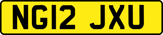 NG12JXU