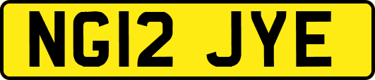 NG12JYE