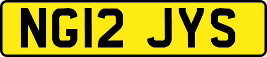 NG12JYS