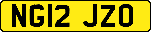 NG12JZO