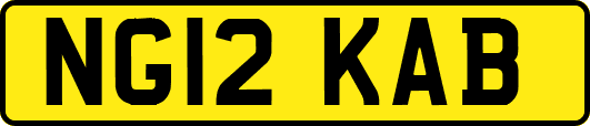 NG12KAB
