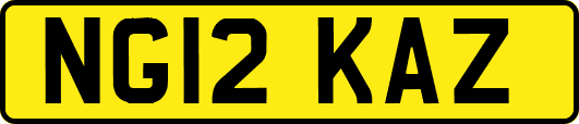 NG12KAZ