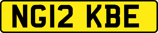 NG12KBE
