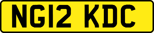 NG12KDC