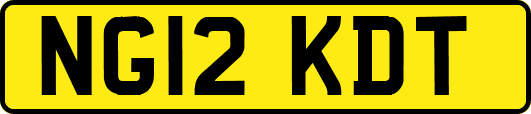 NG12KDT