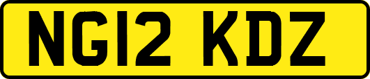NG12KDZ