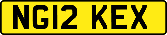 NG12KEX