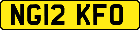 NG12KFO