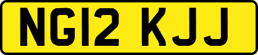 NG12KJJ