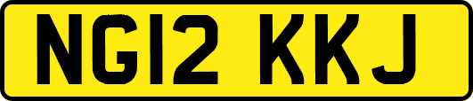 NG12KKJ
