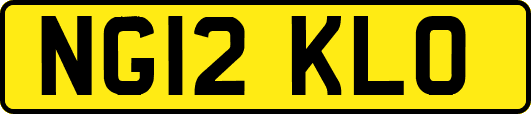 NG12KLO