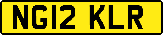 NG12KLR