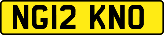 NG12KNO