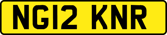 NG12KNR