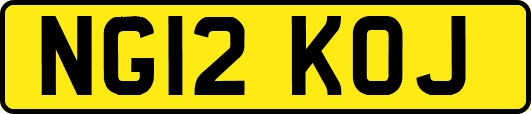 NG12KOJ