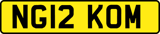 NG12KOM