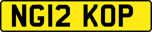 NG12KOP