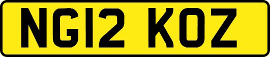 NG12KOZ
