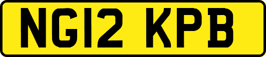 NG12KPB