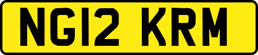 NG12KRM