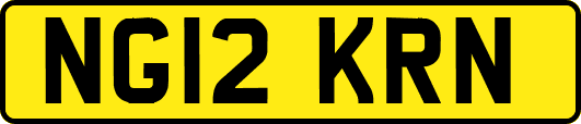 NG12KRN