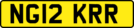 NG12KRR