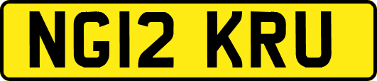 NG12KRU