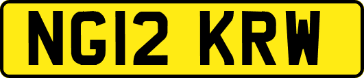 NG12KRW