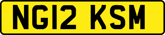 NG12KSM