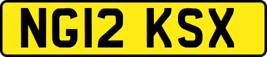 NG12KSX