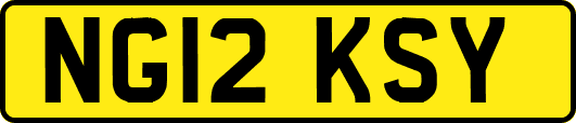 NG12KSY