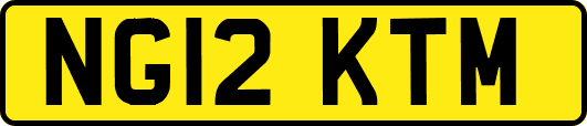 NG12KTM