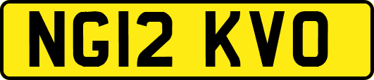 NG12KVO